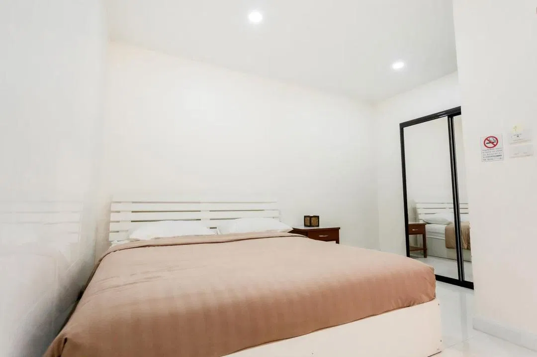 ห้องนอน Ty Holiday #220