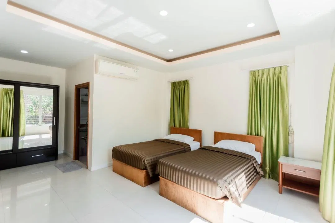 ห้องนอน Ty Holiday #220
