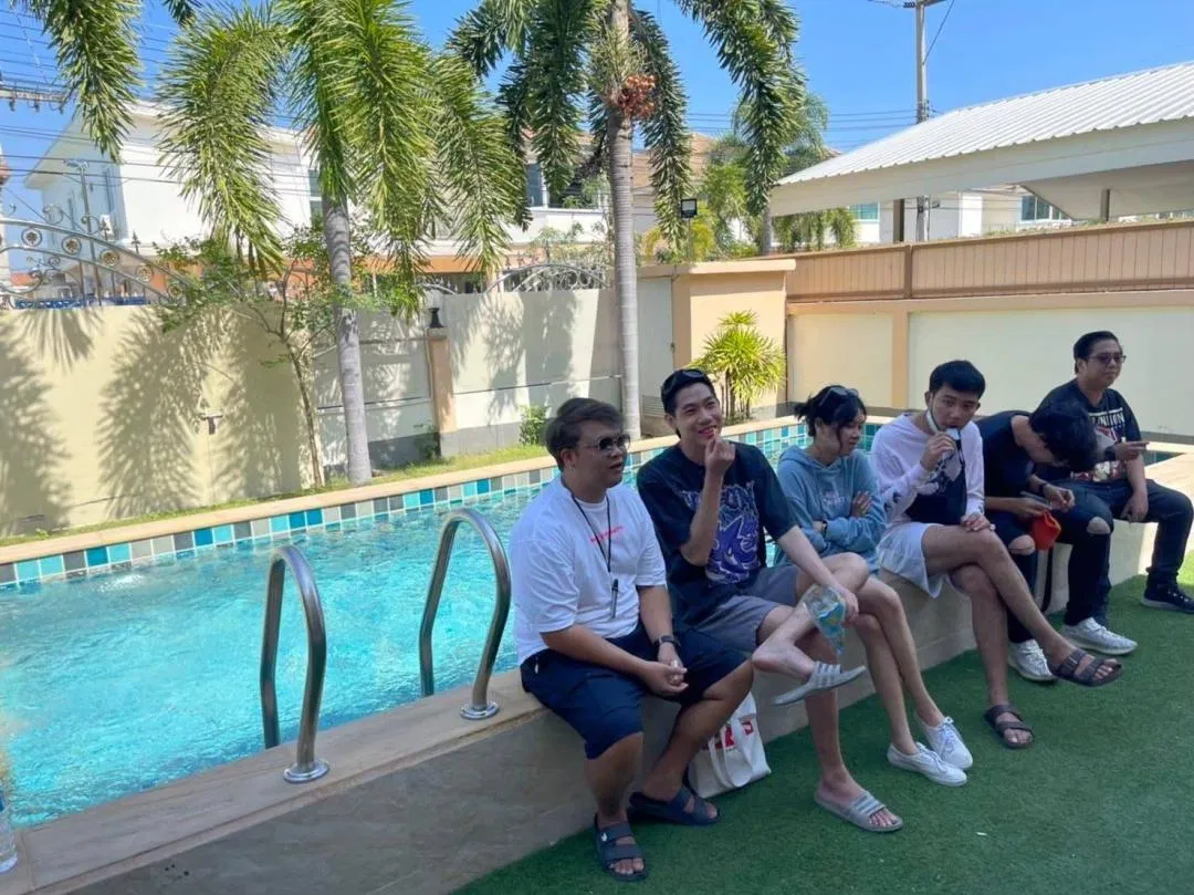 รูปจากลูกค้า Ty Holiday #220