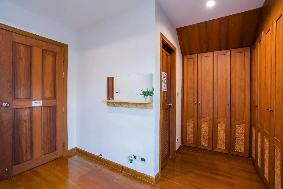 ห้องน้ำ Lynn Pool Villa