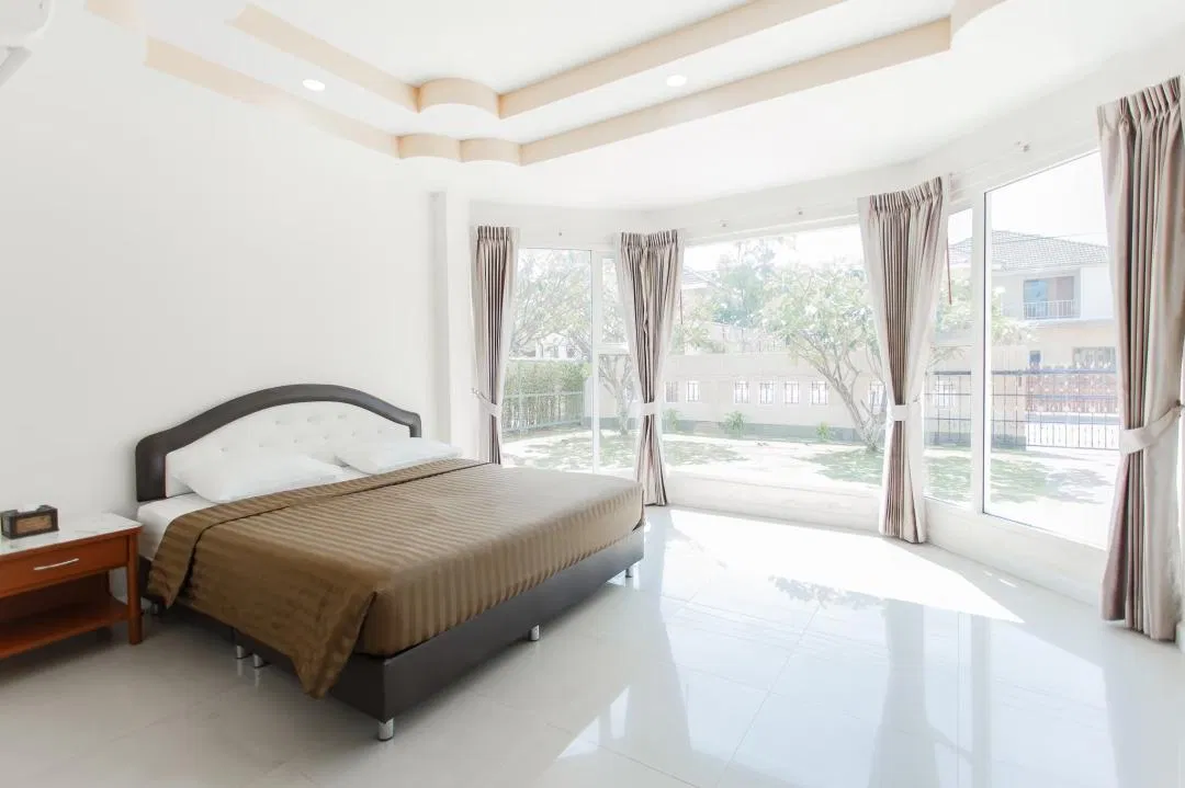 ห้องนอน Ty Holiday #232