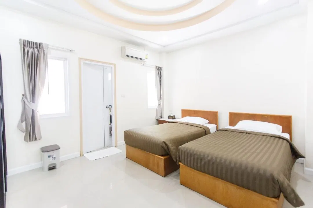 ห้องนอน Ty Holiday #232