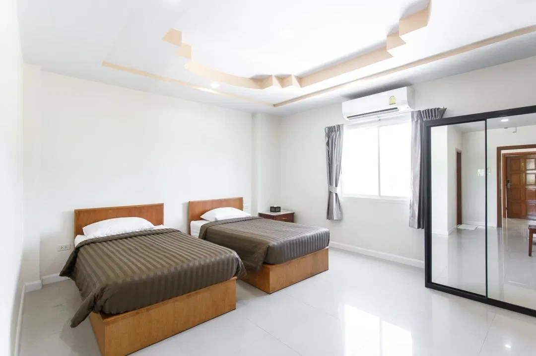 ห้องนอน Ty Holiday #232