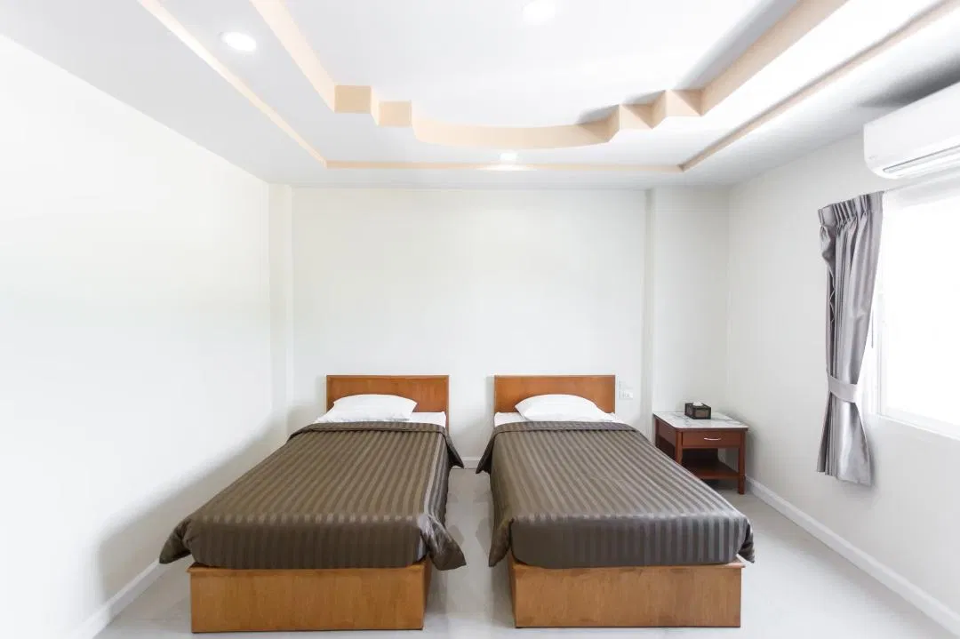 ห้องนอน Ty Holiday #232