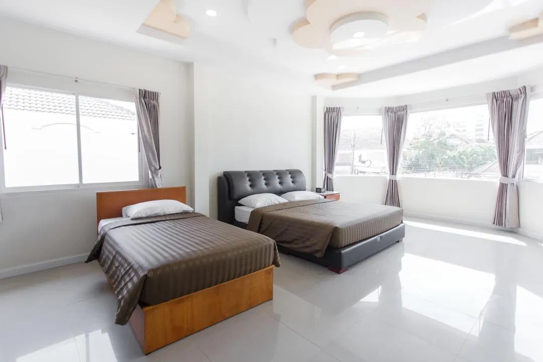 ห้องนอน Ty Holiday #232
