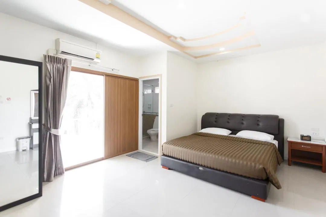 ห้องนอน Ty Holiday #232