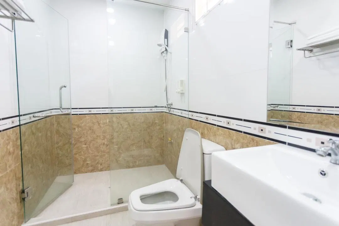 ห้องน้ำ Ty Holiday #232