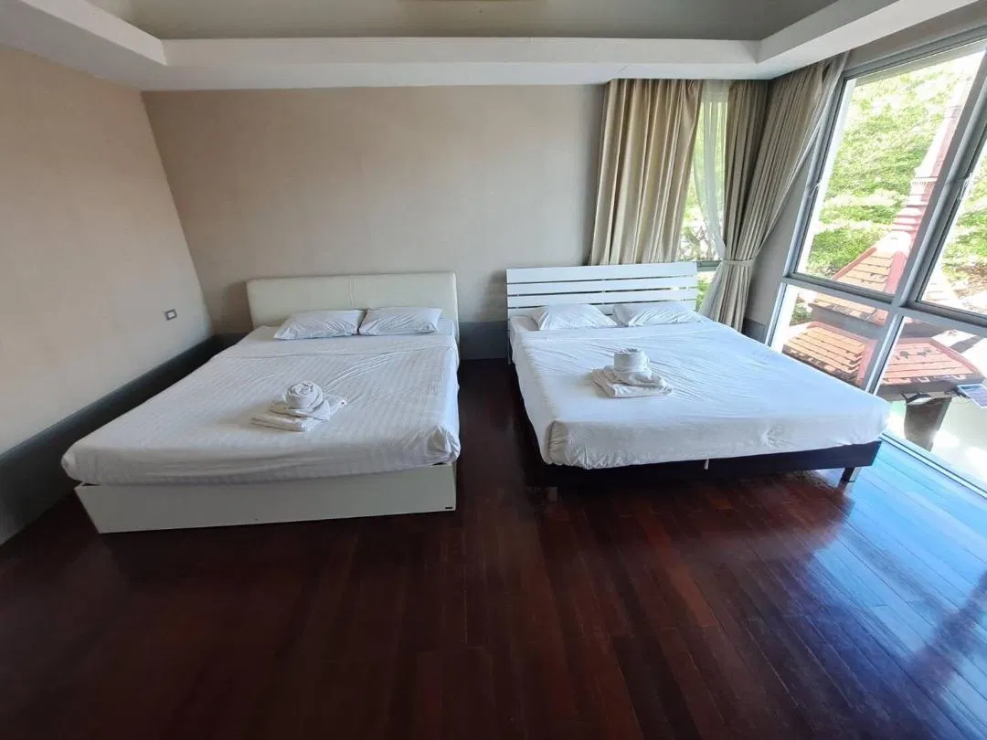 ห้องนอน Magenta Grand