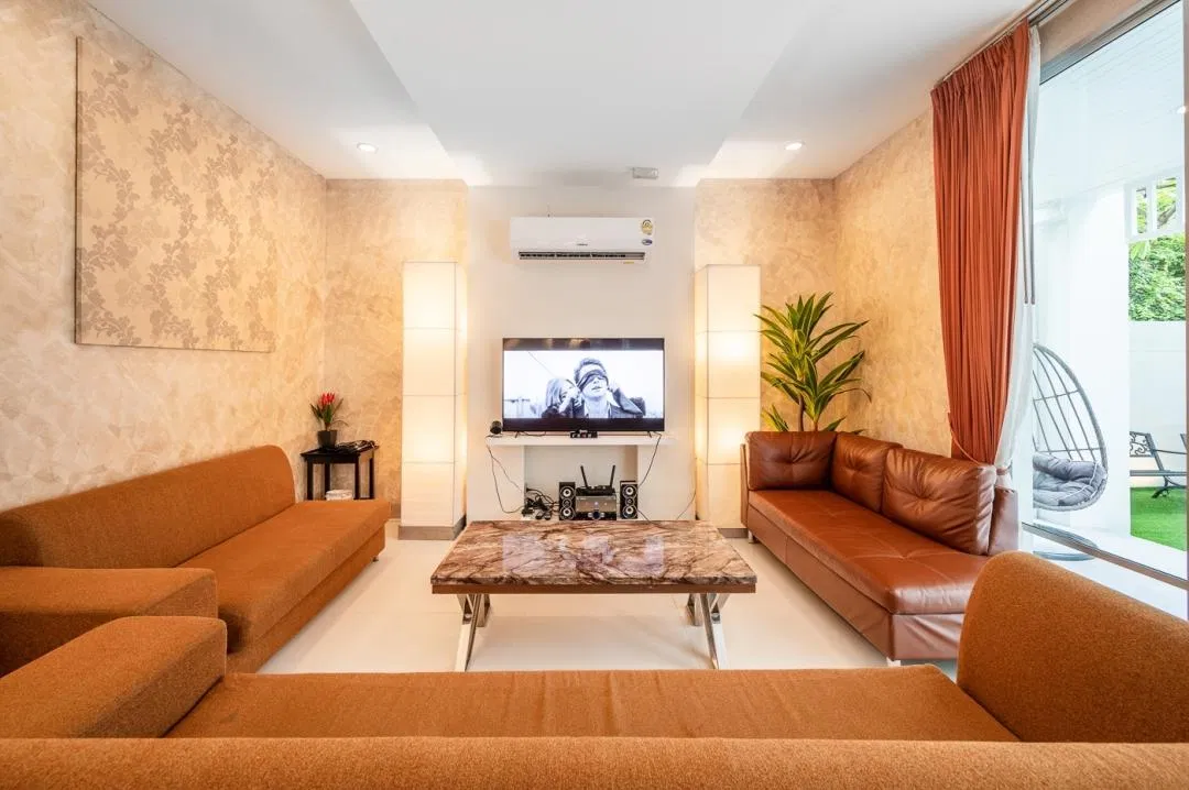 ภายใน Magenta Grand