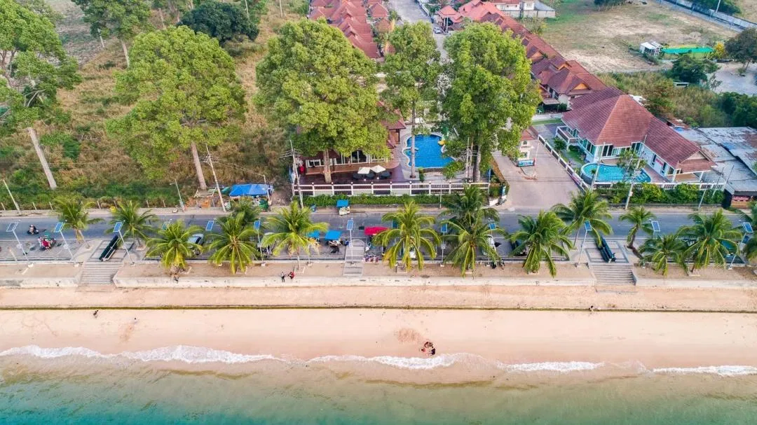 ภายนอก RimLay Beachfront Pool Villa
