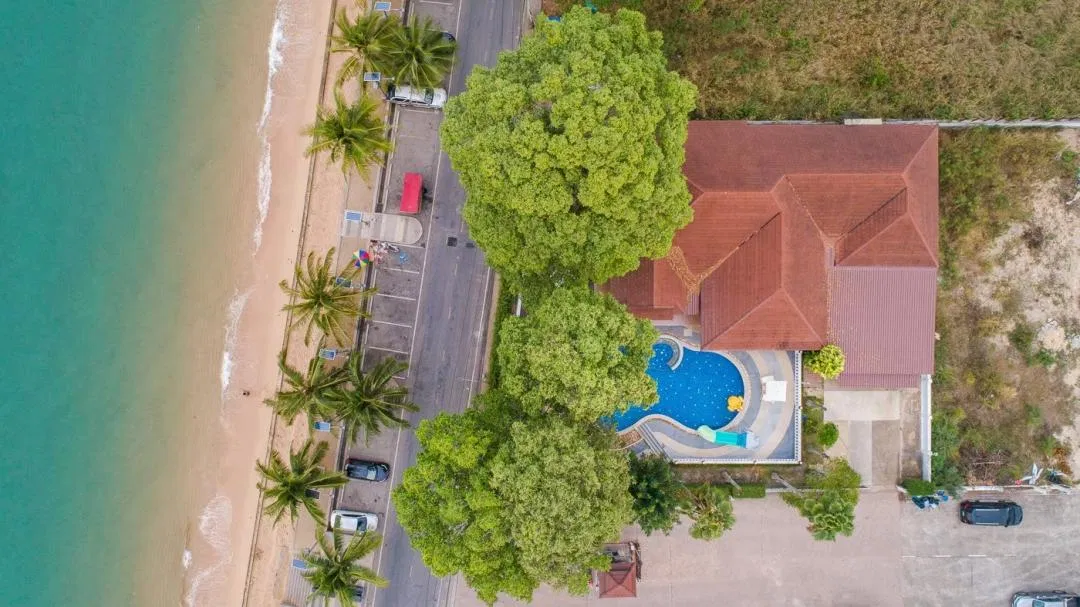 ภายนอก RimLay Beachfront Pool Villa