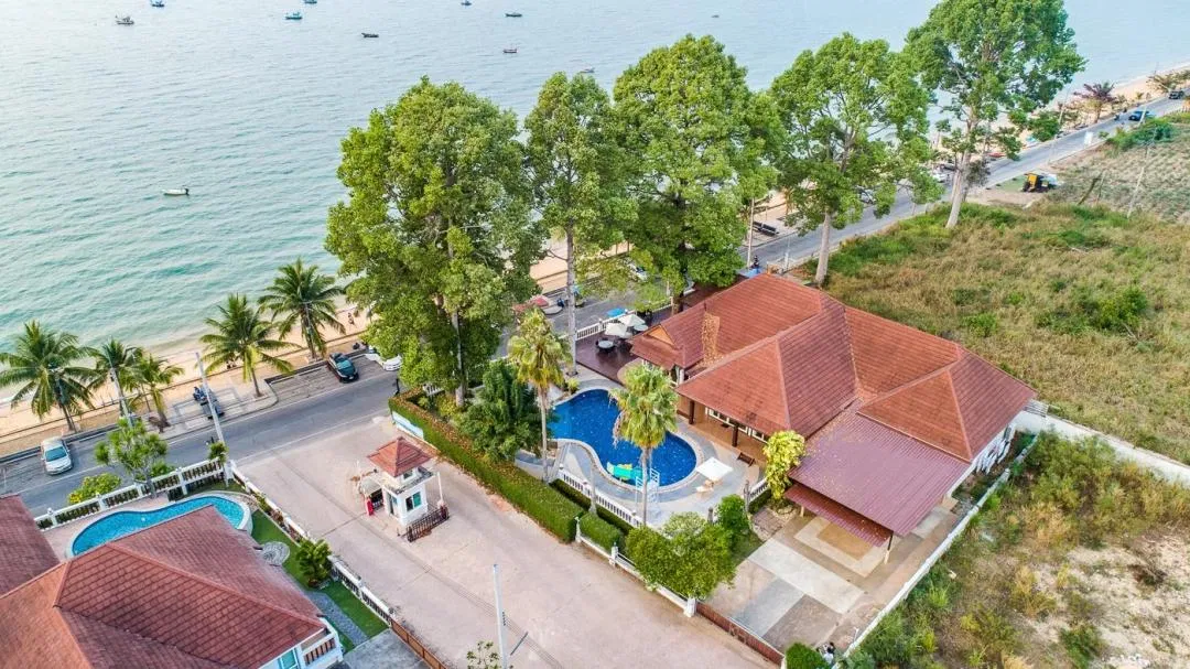 ภายนอก RimLay Beachfront Pool Villa