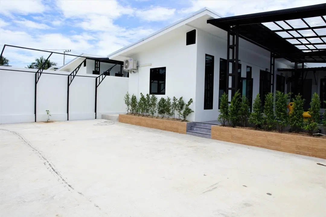 ภายนอก good house