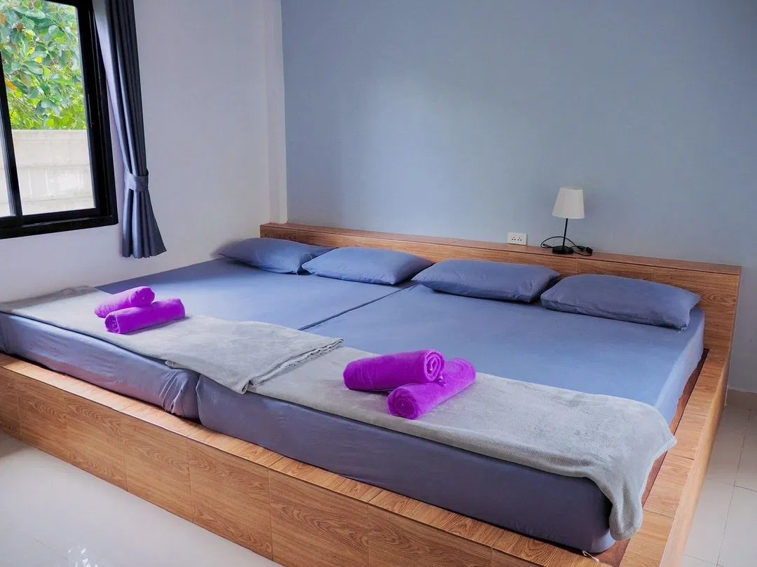 ห้องนอน good house