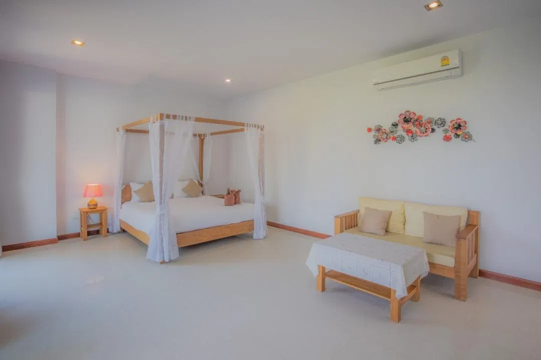 ห้องนอน V4 (หัวหิน)