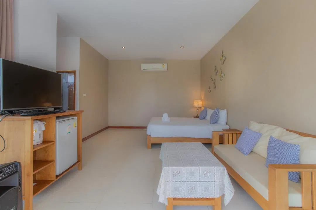 ห้องนอน V4 (หัวหิน)