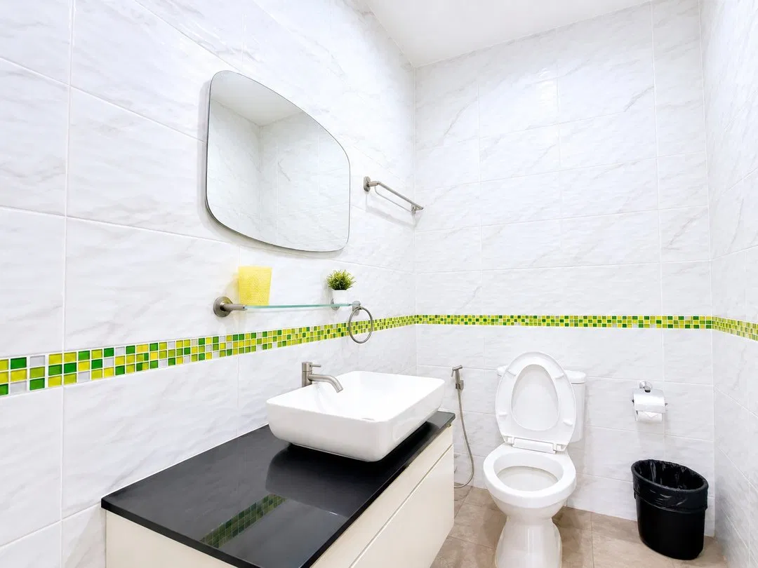 ห้องน้ำ PP First Poolvilla