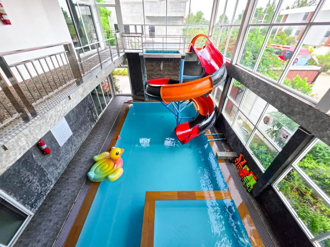 ภายใน Glass House A6