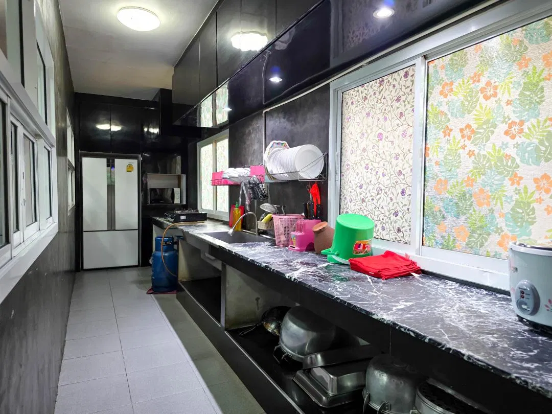 ครัว Glass House A6