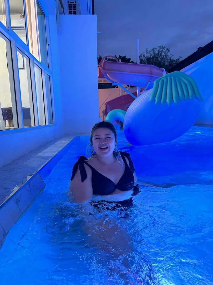 รูปจากลูกค้า Mermaid จอมเทียน