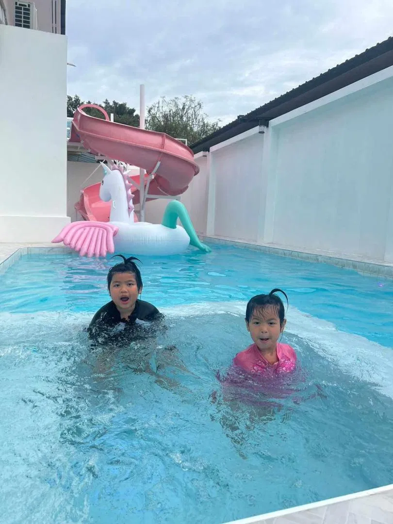 รูปจากลูกค้า Mermaid จอมเทียน
