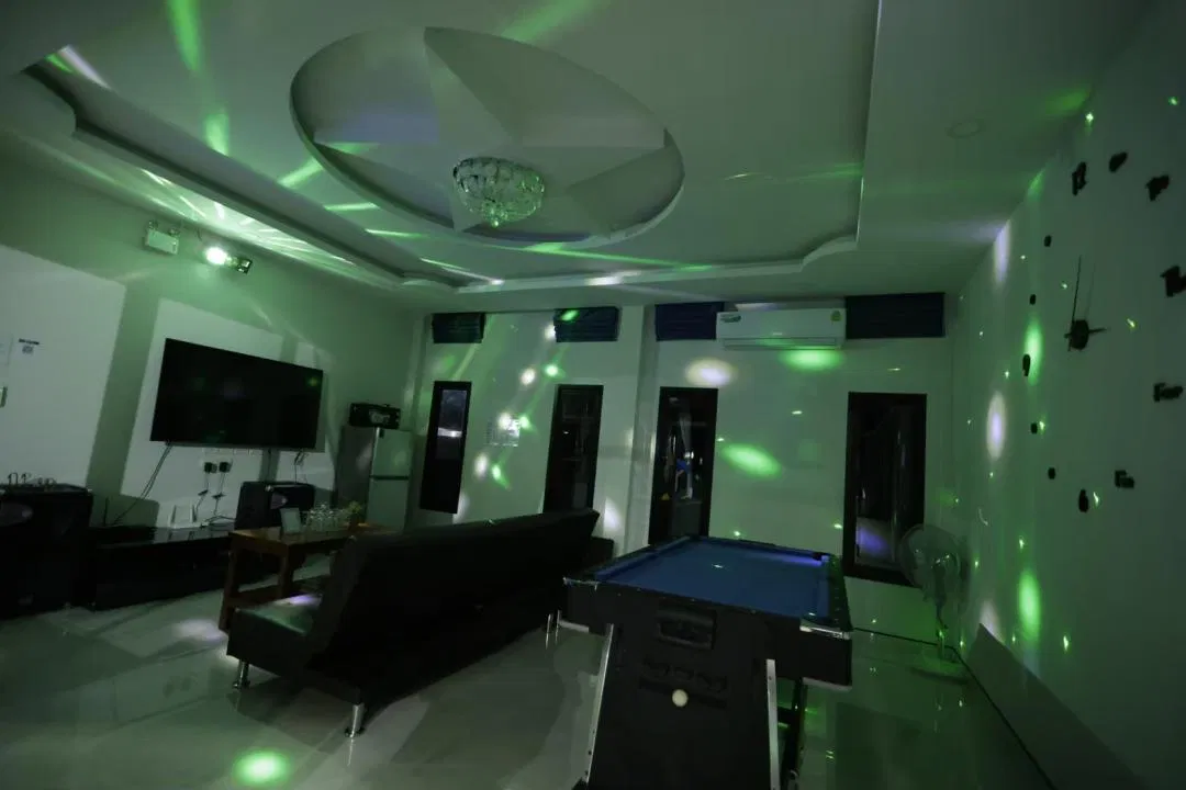 ภายใน Aqua Haven 2