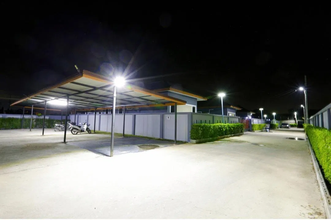 ที่จอดรถ Aqua Haven 2