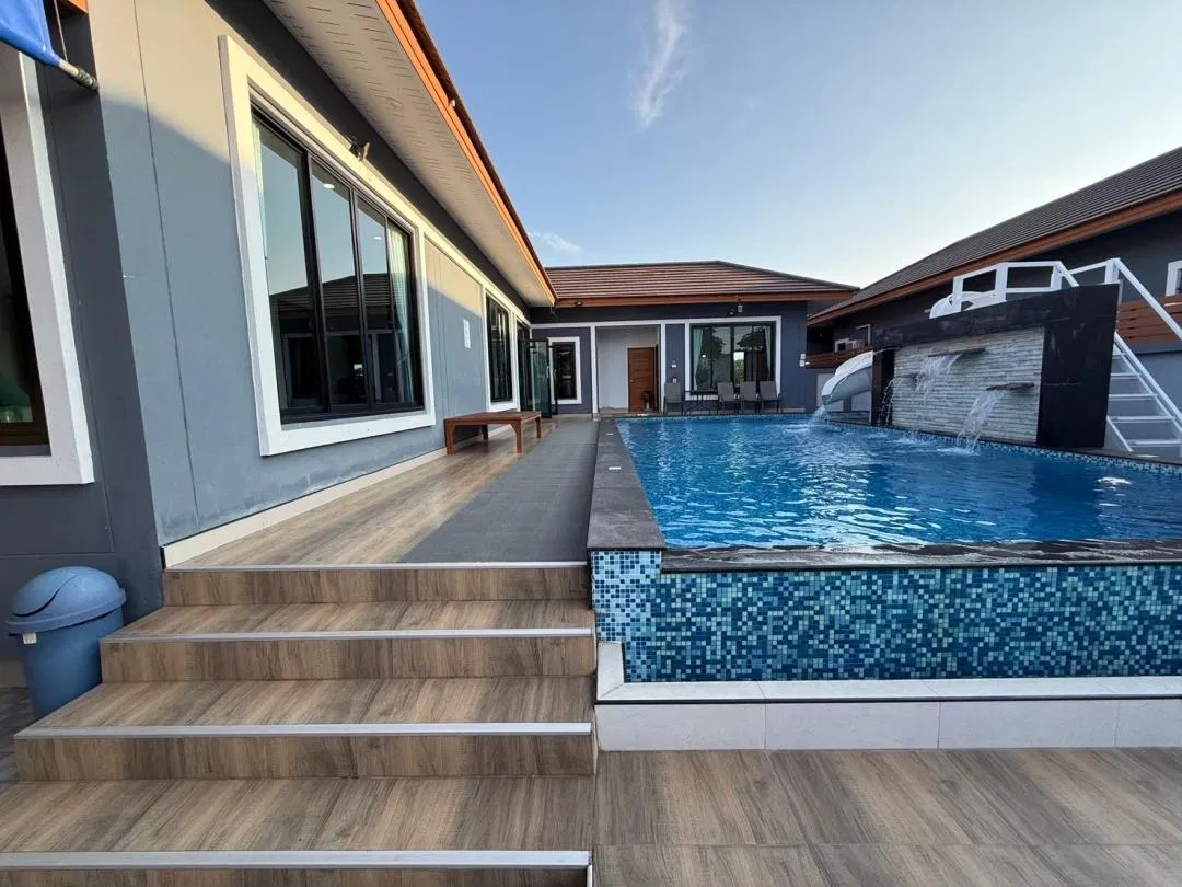ภายนอก Aqua Haven 2