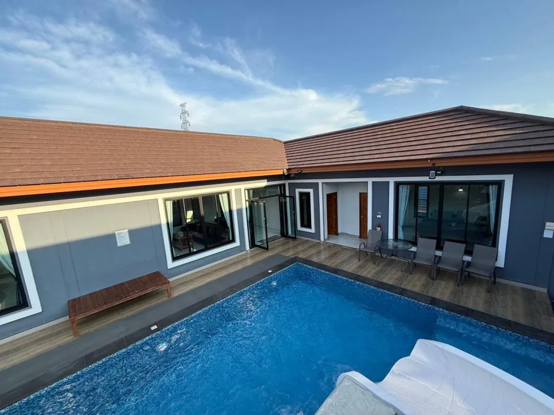 ภายนอก Aqua Haven 2