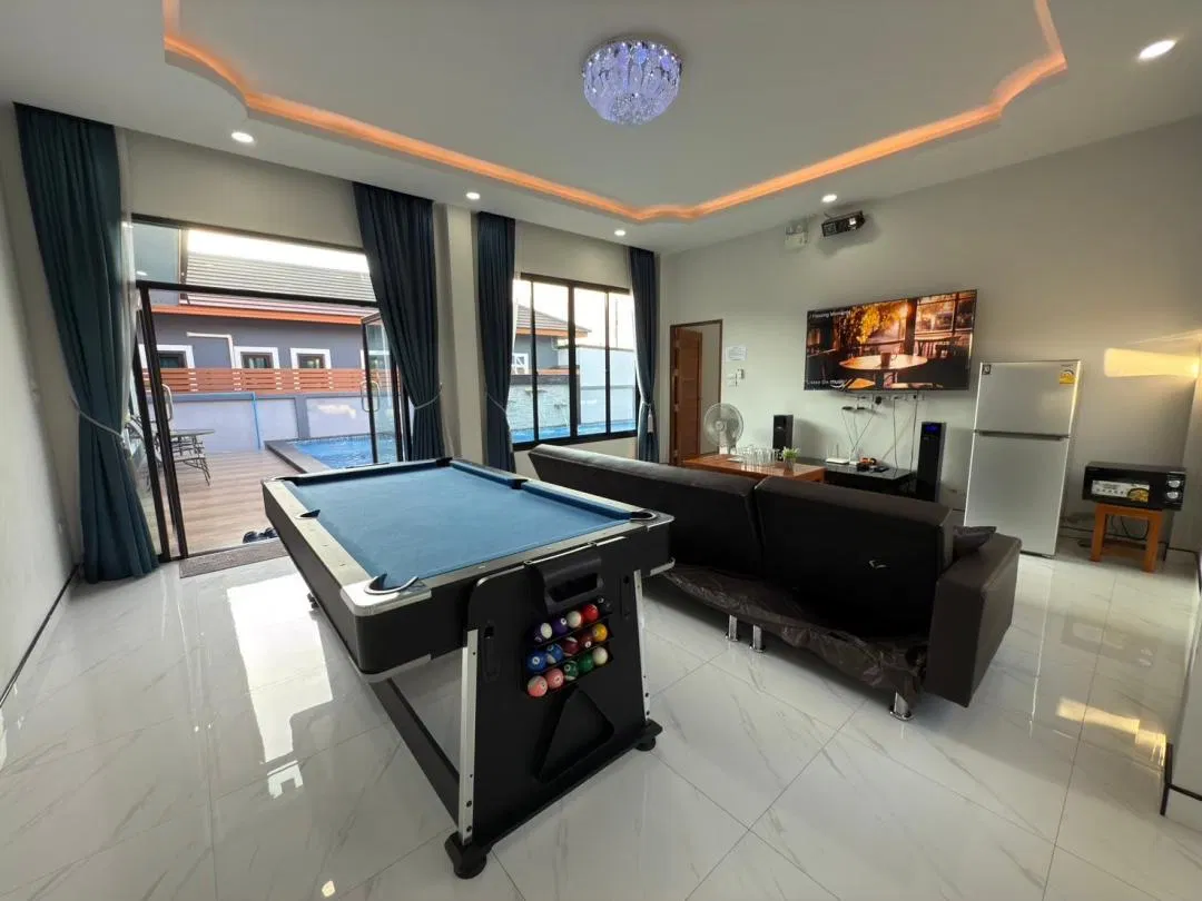 ภายใน Aqua Haven 3