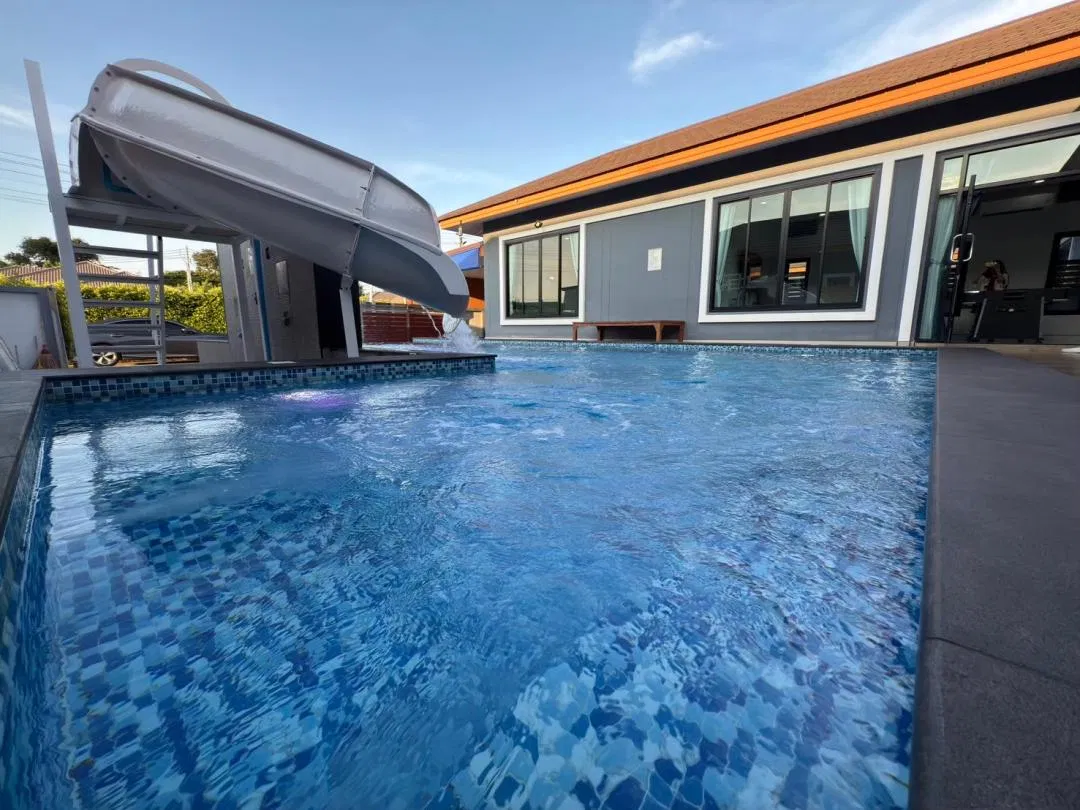 ภายนอก Aqua Haven 3