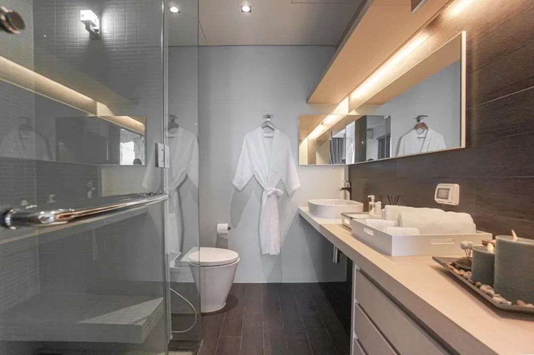 ห้องน้ำ Veranda 812