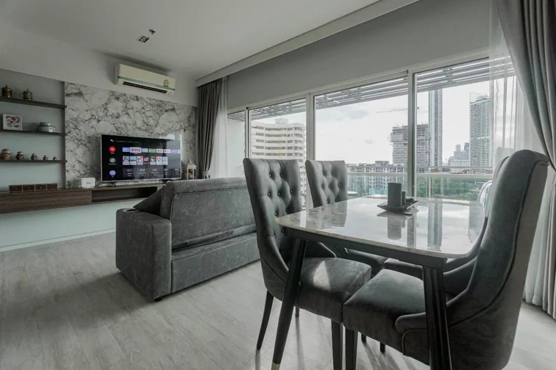 ภายใน Veranda 812