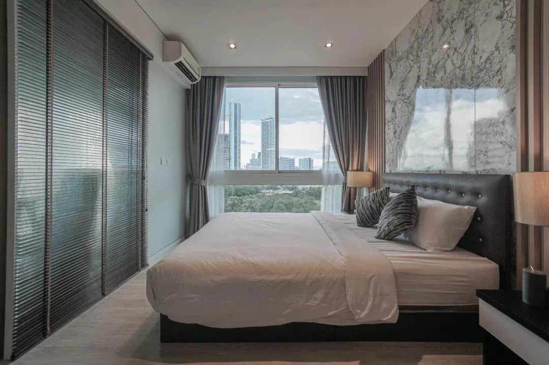 ห้องนอน Veranda 812