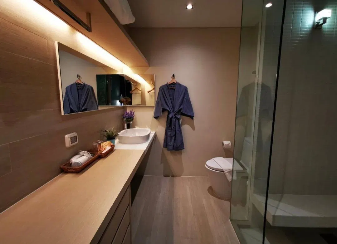 ห้องน้ำ Veranda 1808