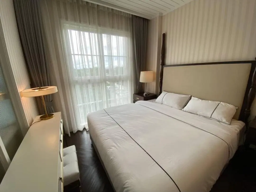 ห้องนอน Grand Florida D721