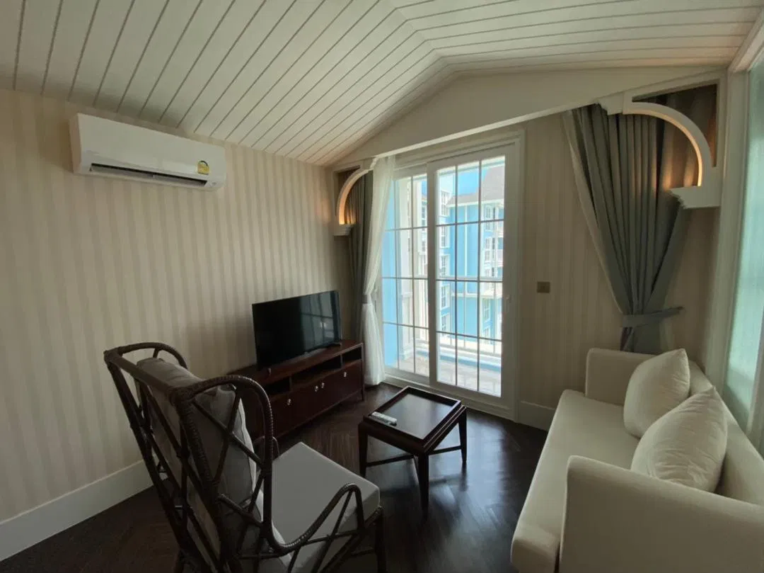 ภายใน Grand Florida G602