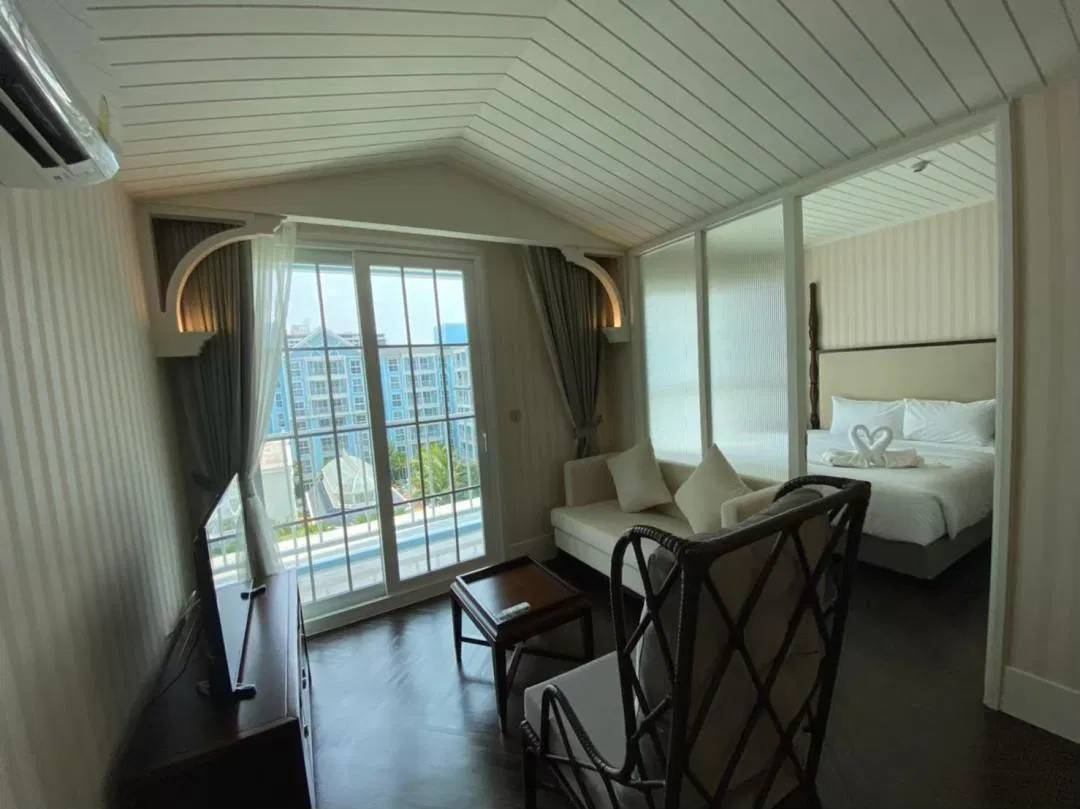 ภายใน Grand Florida G602