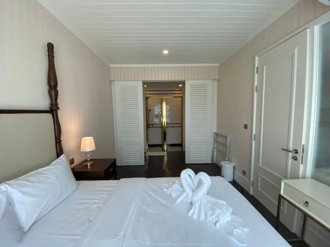 ห้องนอน Grand Florida G602