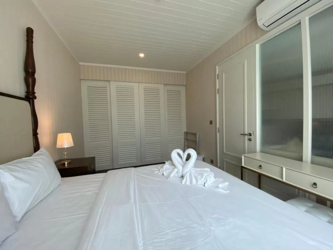 ห้องนอน Grand Florida G602