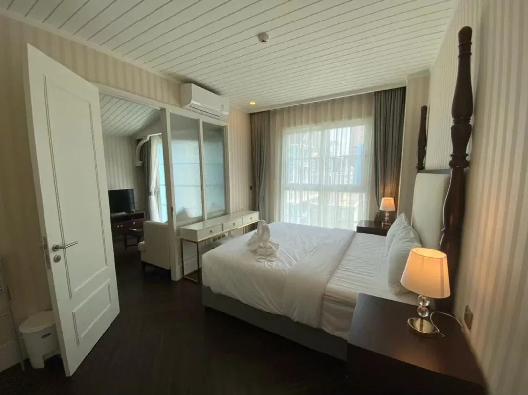 ห้องนอน Grand Florida G602