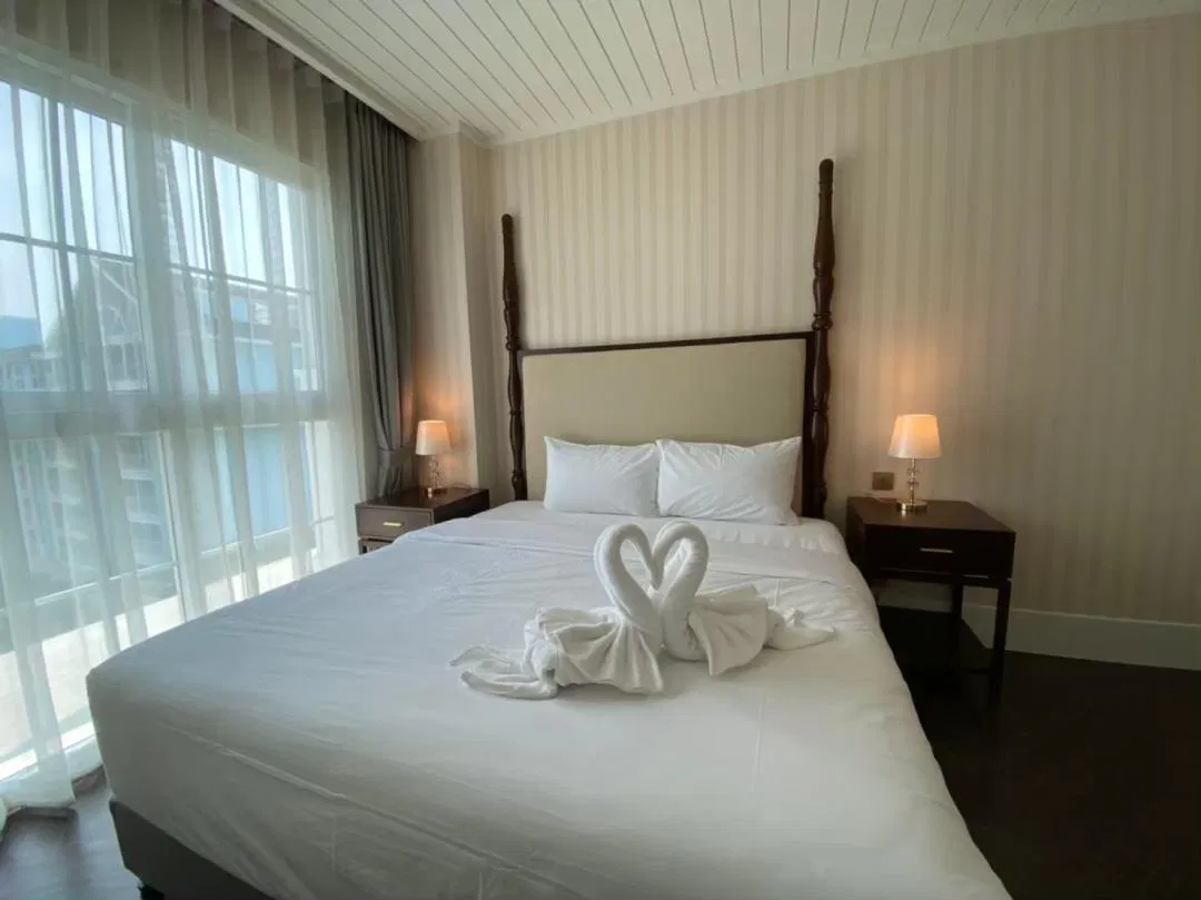 ห้องนอน Grand Florida G602