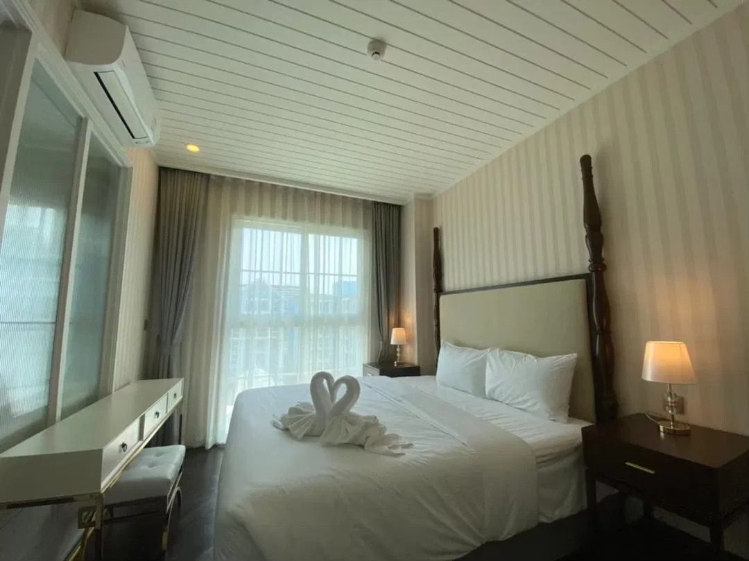 ห้องนอน Grand Florida G602