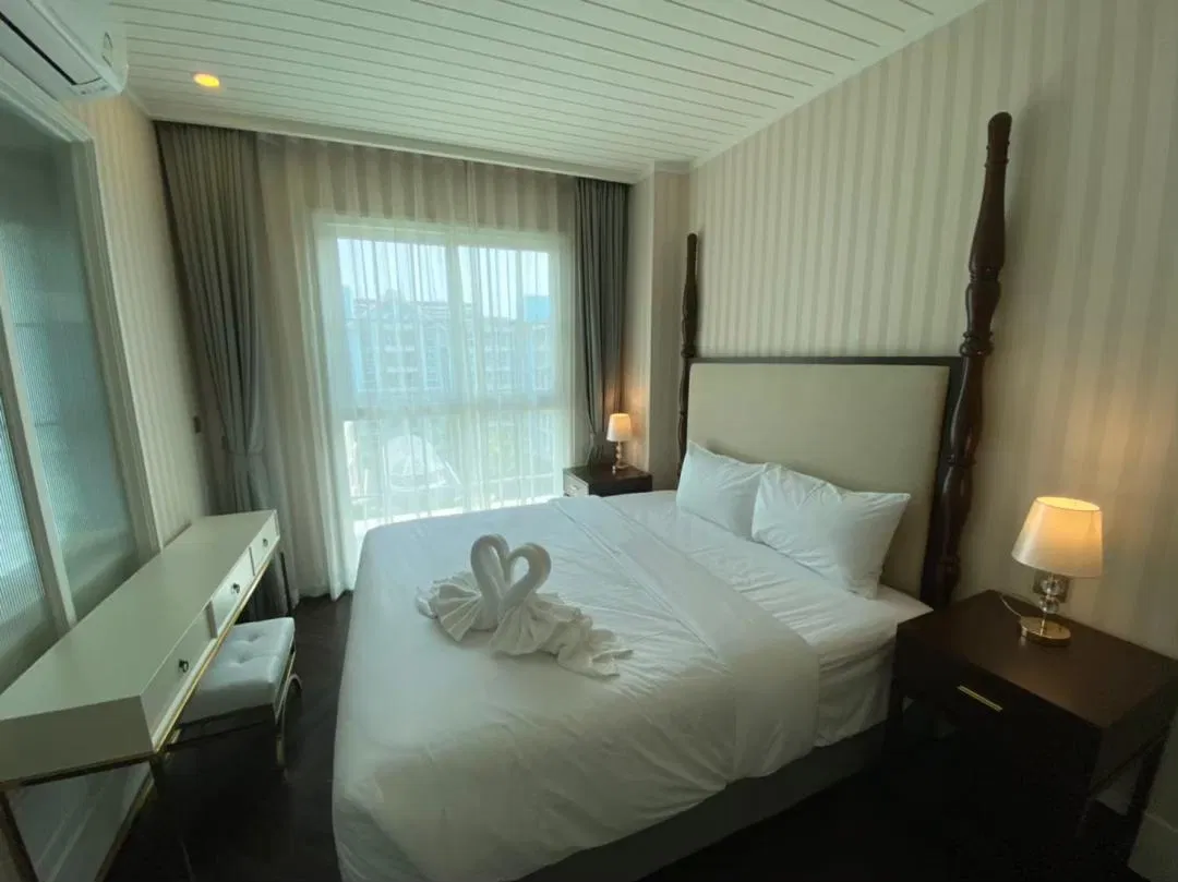 ห้องนอน Grand Florida G602