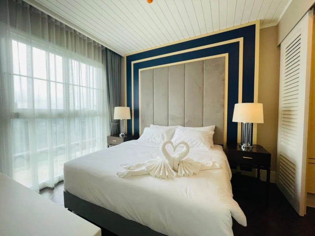 ห้องนอน Grand Florida G516
