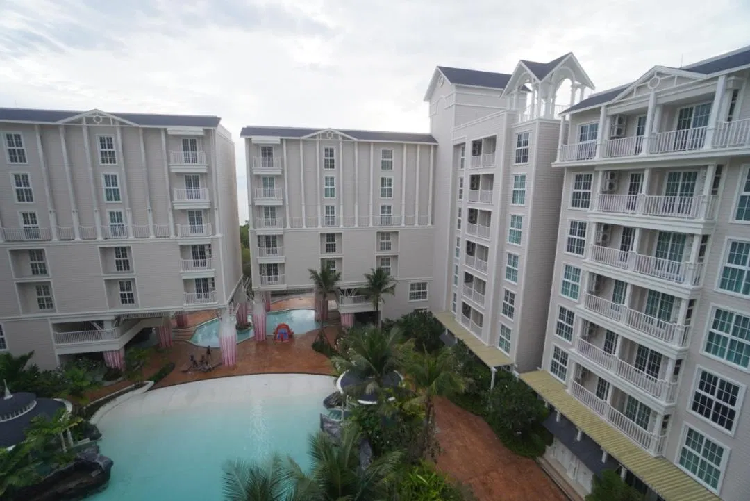 ภายนอก Grand Florida H615 Studio