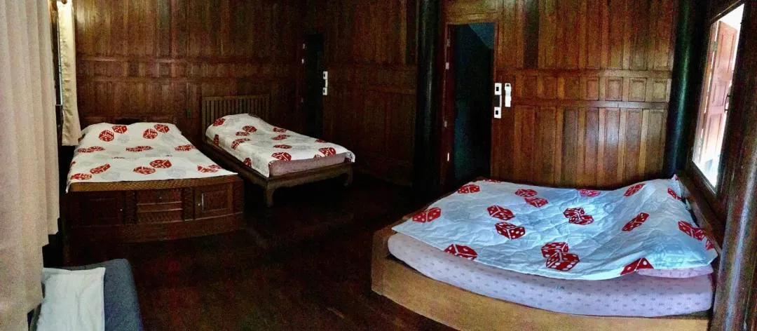 ห้องนอน เรือนไทย 5B