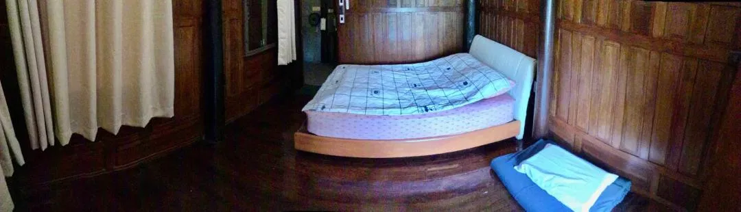 ห้องนอน เรือนไทย 5B