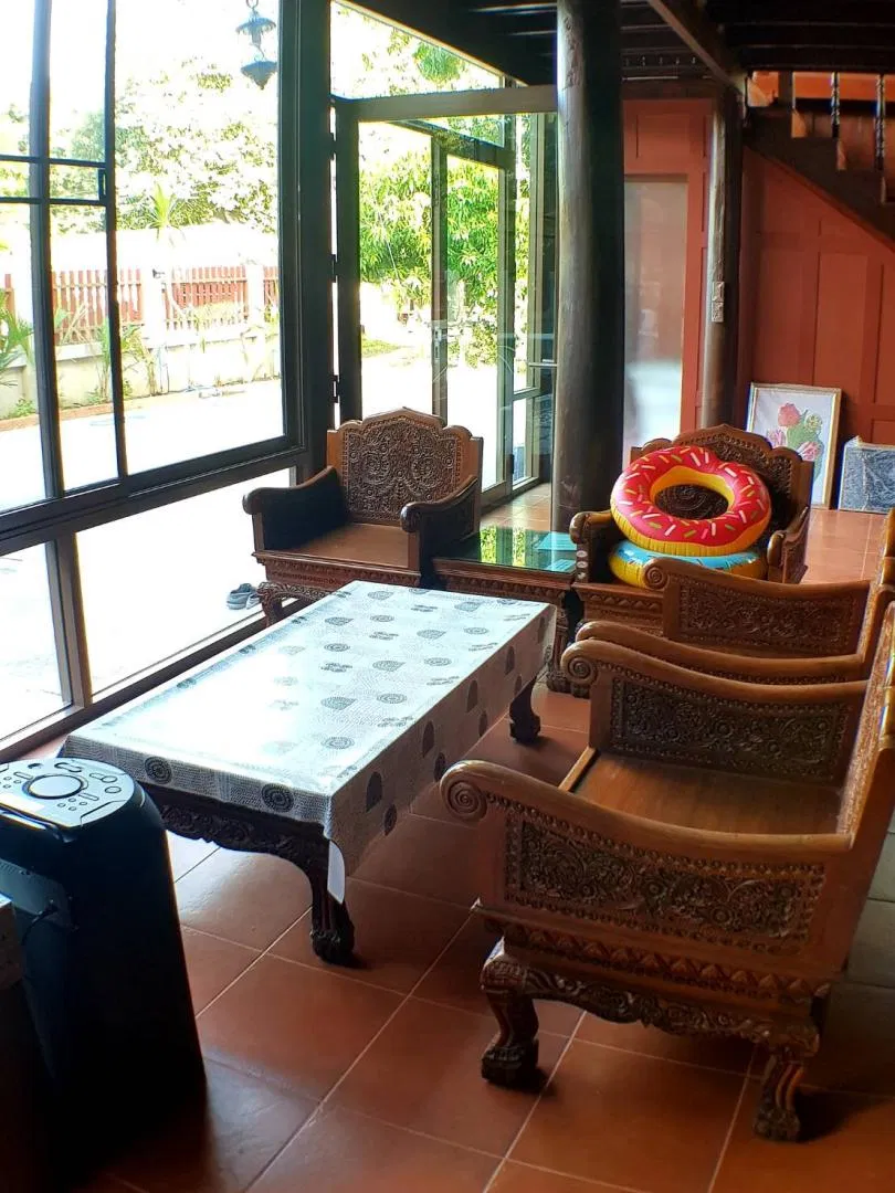 ภายใน เรือนไทย 5A