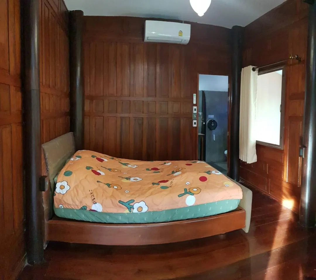 ห้องนอน เรือนไทย 5A